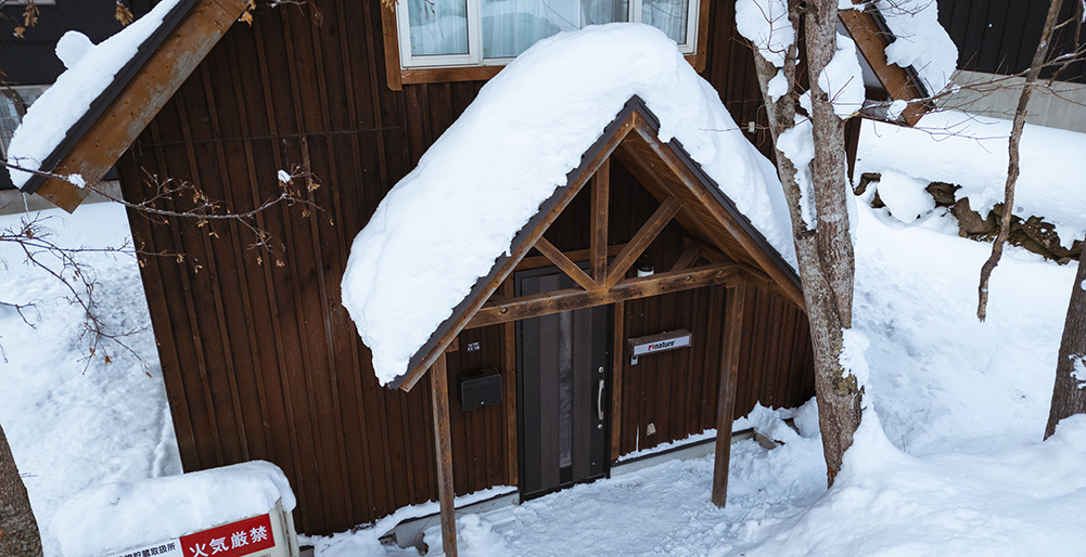 Nature Chalet